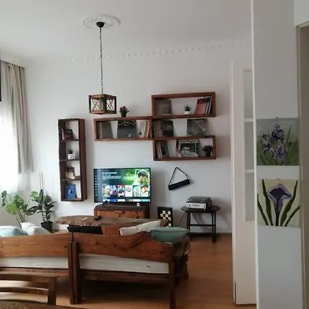 Bright, Peaceful House In Balat *