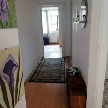 Apartment Bright, Peaceful House In Balat