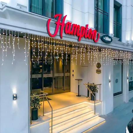 Hampton By Hilton Old 伊斯坦布尔