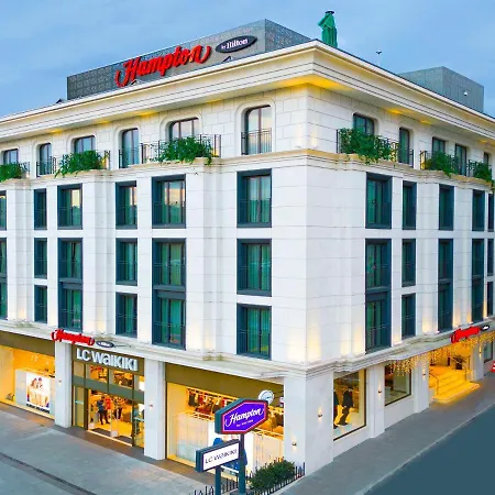 Hampton By Hilton Old Hotel