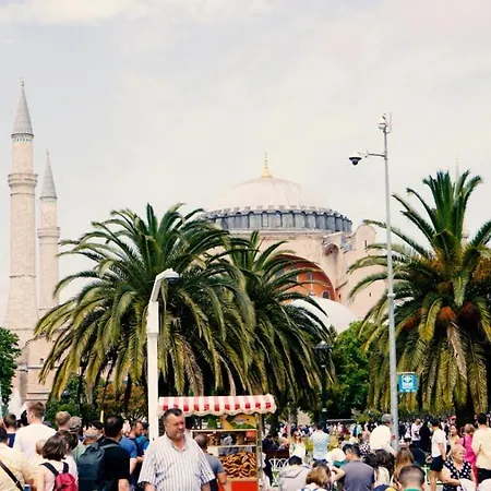 Medellin Aparthotel Istanbul