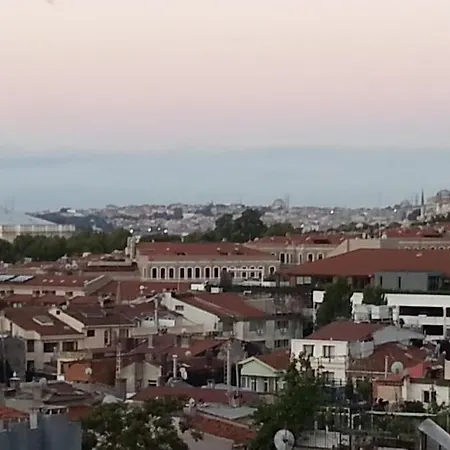 Apartment Besiktas, Abbasaga Park Istanbul