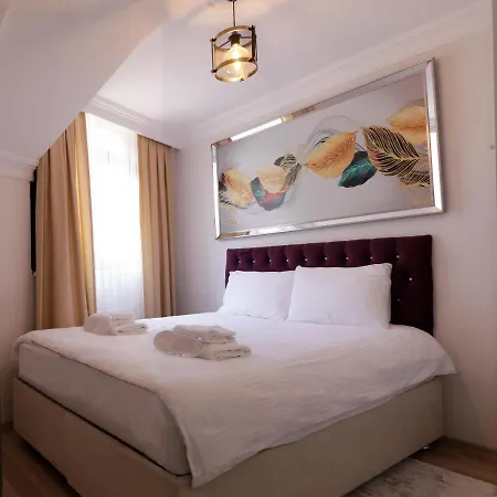 Fully Equiped In Avcilar - Zarif-60 Istanbul