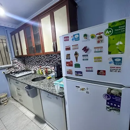 Mekan Aksaray'da Lueks Apartment Istanbul
