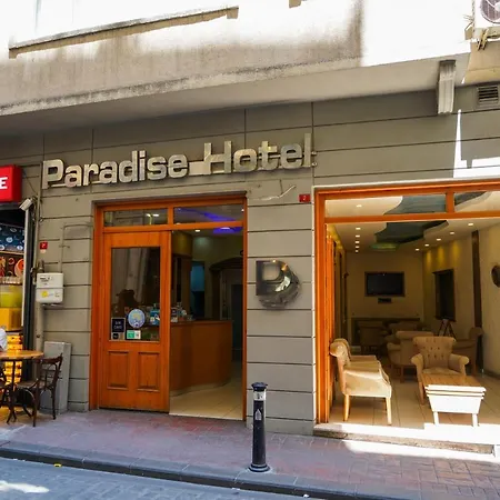 Ξενοδοχείο Paradise Κωνσταντινούπολη