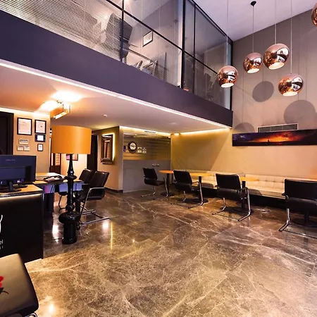 Inncity Nisantasi Hotel 3*