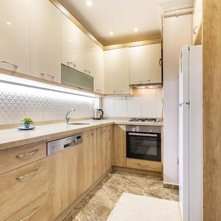 Modern And Central Flat In Nisantasi Istanbul
