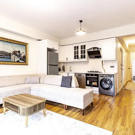 شقة Modern Living In Nisantasi Citys Mall اسطنبول