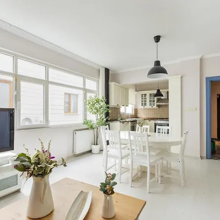 Stylish Apartment