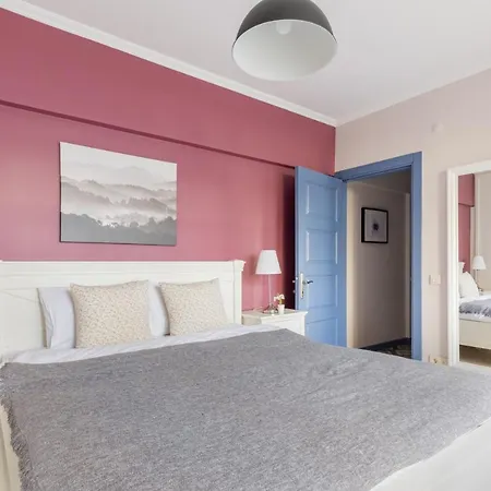 Stylish Apartment Istanbul