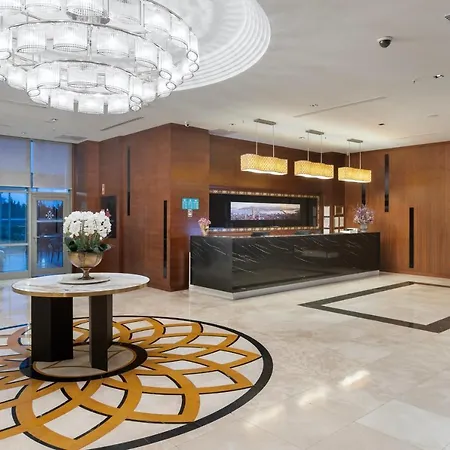 Hotel Miracle Asia Airport & Spa Istambul
