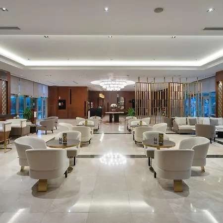 Hotel Miracle Asia Airport & Spa Istambul