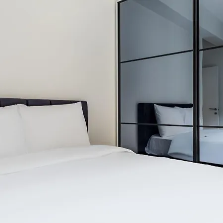 Modern Living In Nisantasi Citys Mall شقة اسطنبول