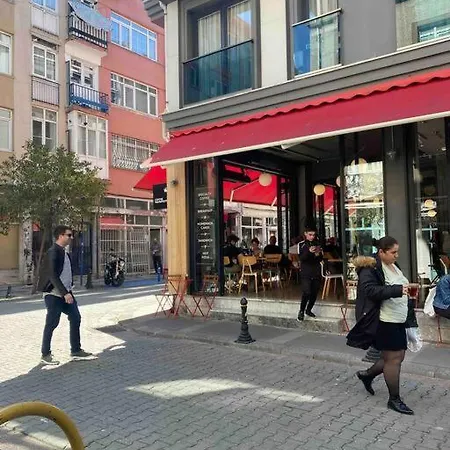 Apartment Kueltueruen Merkezinde Istanbul