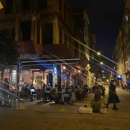 Apartment Kueltueruen Merkezinde Istanbul