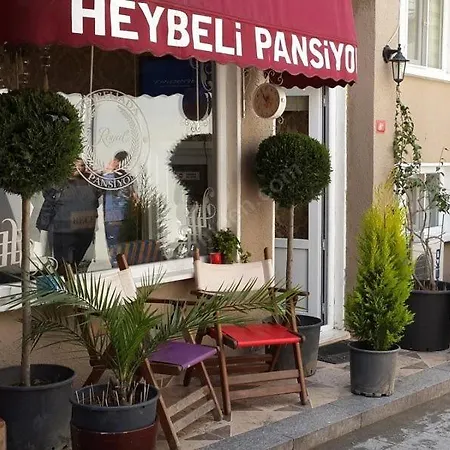 Heybeliada