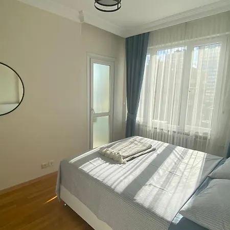 Bogaz Manzarali Ve Merkezi 2 Yatak Odali Ev *