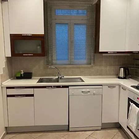 Apartment Bogaz Manzarali Ve Merkezi 2 Yatak Odali Ev