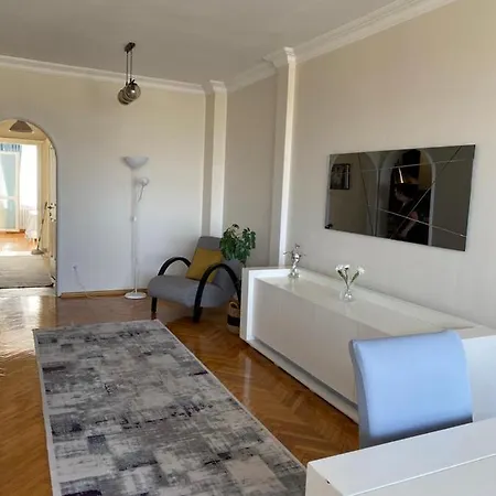 Apartment Bogaz Manzarali Ve Merkezi 2 Yatak Odali Ev Istanbul