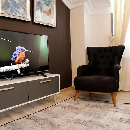 Fully Equipped Апартаменты *