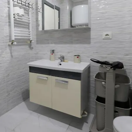 Апартаменты Fully Equipped