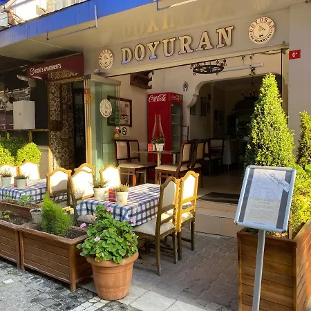 Goji's Aparthotel Istanbul