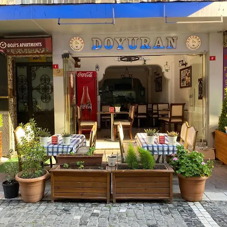 Aparthotel Goji's Istanbul