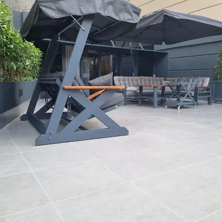 Mia Berre Hotel Istanboel