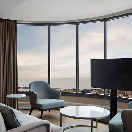 Hotel Marriott Pendik 5*