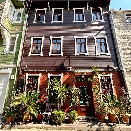 Guest house Ahmet Efendi Evi