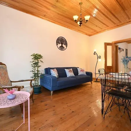 Traditional Wooden Ottoman House @grandbazaar Apartment Istanbul