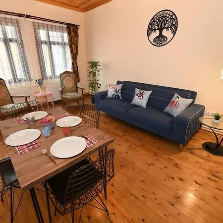 Apartment Traditional Wooden Ottoman House @grandbazaar Istanbul