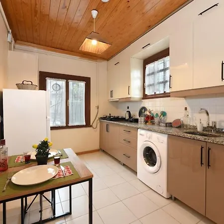 Traditional Wooden Ottoman House @grandbazaar Apartment Istanbul