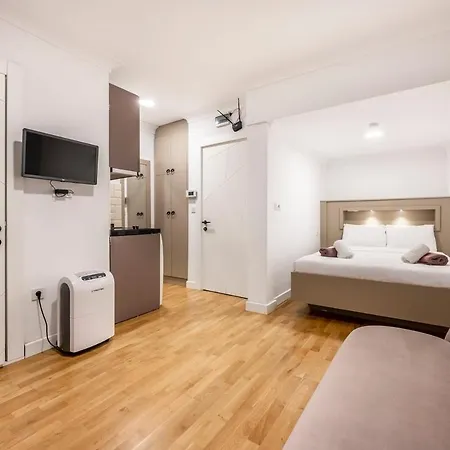 Get Spoiled In Urban Studio Innv34050 Apartment Istanbul