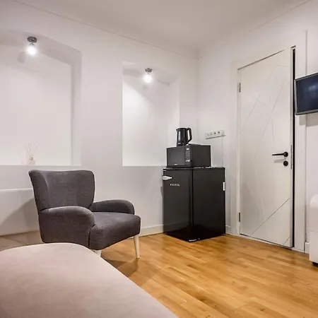 Get Spoiled In Urban Studio Innv34050 Apartment Istanbul