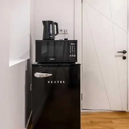 Apartment Get Spoiled In Urban Studio Innv34050 Istanbul