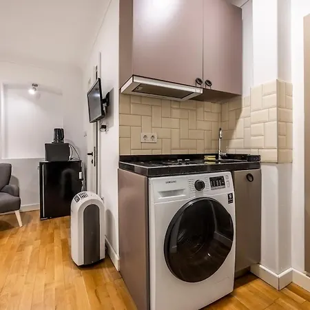 Apartment Get Spoiled In Urban Studio Innv34050 Istanbul