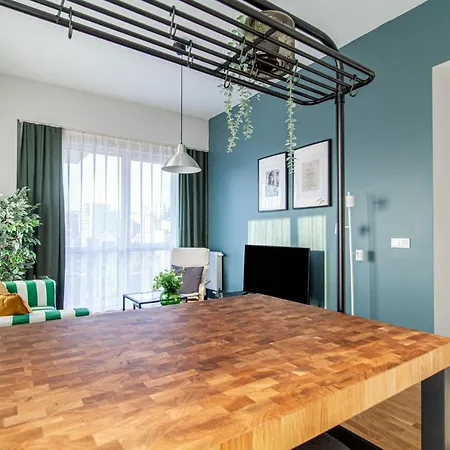 Modern Flat In Istanbul, 10 Min To Airport Metro Apartment Istanbul