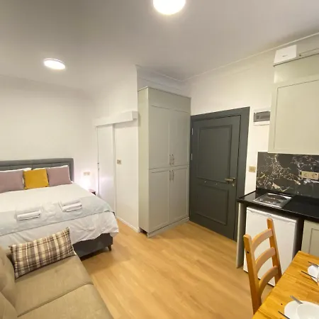 Luxury Flat In Taksim Square