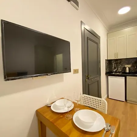 New Flat Near Istiklal Street * Istanbul