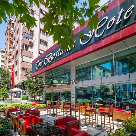The Bostancı Otel İstanbul