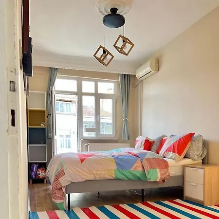 Apartment Spacious 2br Near Taksim Istanbul