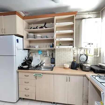 Apartment Spacious 2br Near Taksim