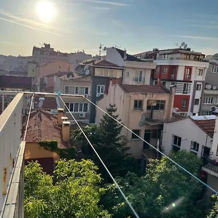Spacious 2br Near Taksim * Istanbul