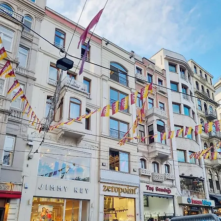Apartment Mayata Story Istanbul