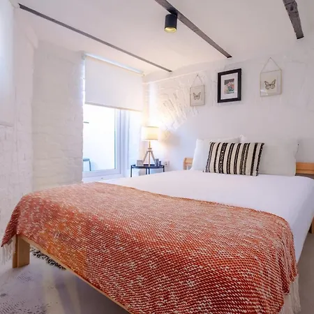 Vibrant Flat 5 Minutes Walk To Istiklal In Beyoglu Apartment