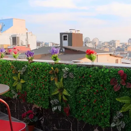 Santa Rio Taxim Hotel