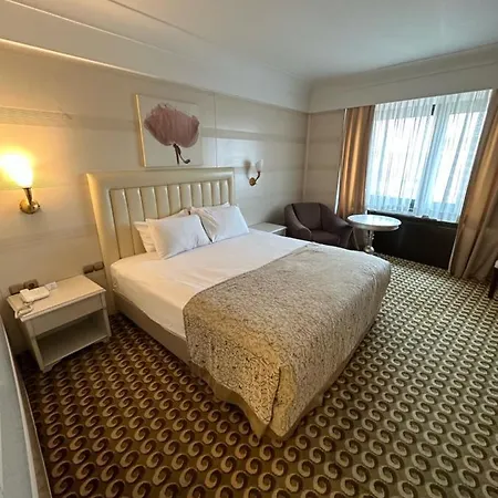 Surmeli Hotel Istanbulská provincie