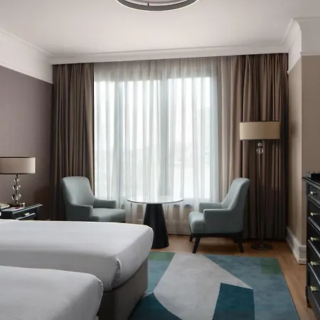 Hotel Marriott Pendik Istambul