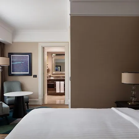 Marriott Pendik 5* Istambul